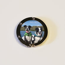 Load image into Gallery viewer, Pet Photo Purse Hanger